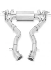 Tubi Style Exhaust w/ Inconel Valves BMW M3 F80 | M4 F82 1986-2021                                     - TSBMWM4C13.091.IV - Image 4