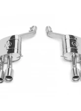 Tubi Style Loud Exhaust System BMW M5 E60 04-10                                     - TSBMWM5C06.003.AR - Image 4