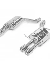 Tubi Style Loud Exhaust System BMW M5 E60 04-10                                     - TSBMWM5C06.003.AR - Image 2