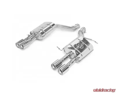 Tubi Style Loud Exhaust System BMW M5 E60 04-10 - TSBMWM5C06.003.AR