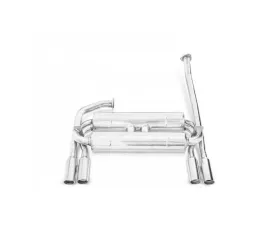 Tubi Style Exhaust Ferrari Dino 246 GT & GTS 69-74