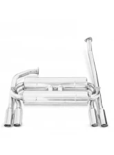Tubi Style Exhaust Ferrari Dino 246 GT & GTS 69-74                                     - TSFE246C69.000.AE - Image 4