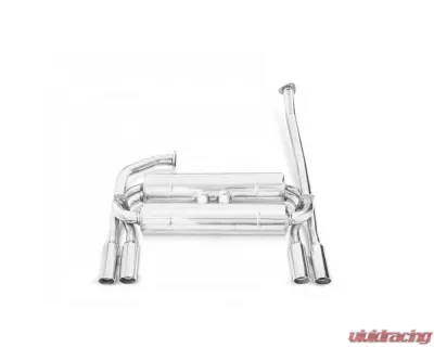 Tubi Style Exhaust Ferrari Dino 246 GT & GTS 69-74 - TSFE246C69.000.AE