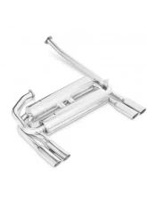 Tubi Style Exhaust Ferrari Dino 246 GT & GTS 69-74                                     - TSFE246C69.000.AE - Image 2