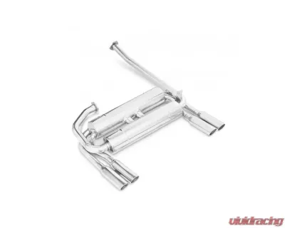 Tubi Style Exhaust Ferrari Dino 246 GT & GTS 69-74 - TSFE246C69.000.AE