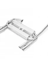 Tubi Style Exhaust Ferrari Dino 246 GT & GTS 69-74                                     - TSFE246C69.000.AE - Image 3