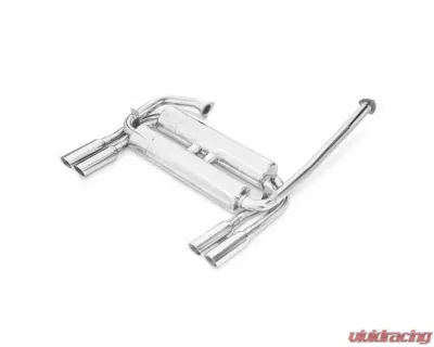 Tubi Style Exhaust Ferrari Dino 246 GT & GTS 69-74 - TSFE246C69.000.AE