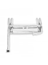 Tubi Style Exhaust Ferrari Dino 246 GT & GTS 69-74                                     - TSFE246C69.000.AE - Image 4