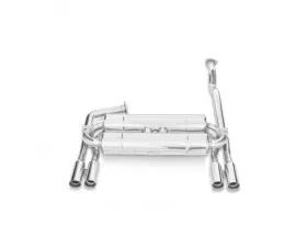Tubi Style Exhaust Ferrari Dino 246 GT & GTS USA 69-74