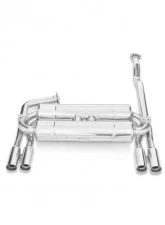 Tubi Style Exhaust Ferrari Dino 246 GT & GTS USA 69-74                                     - TSFE246C69.000.AU - Image 4