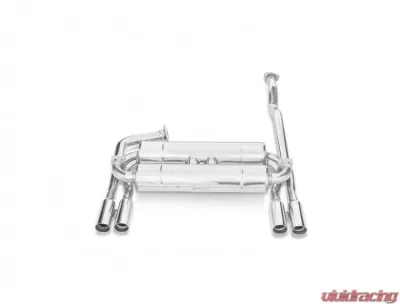 Tubi Style Exhaust Ferrari Dino 246 GT & GTS USA 69-74 - TSFE246C69.000.AU