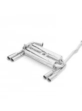 Tubi Style Exhaust Ferrari Dino 246 GT & GTS USA 69-74                                     - TSFE246C69.000.AU - Image 2