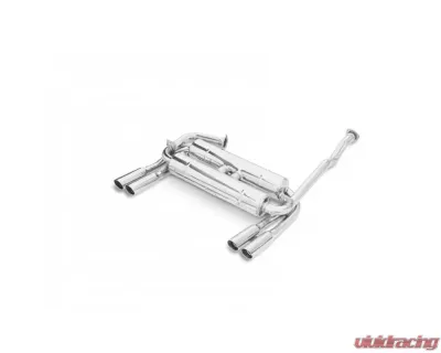 Tubi Style Exhaust Ferrari Dino 246 GT & GTS USA 69-74 - TSFE246C69.000.AU