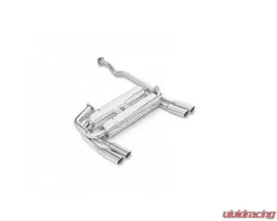 Tubi Style Exhaust Ferrari Dino 246 GT & GTS USA 69-74 - TSFE246C69.000.AU