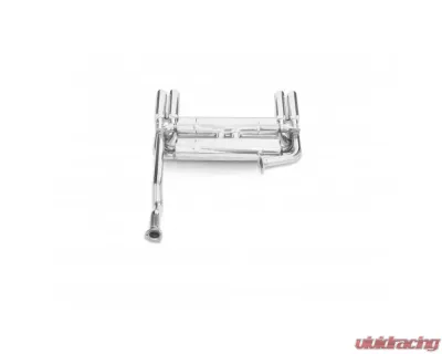 Tubi Style Exhaust Ferrari Dino 246 GT & GTS USA 69-74 - TSFE246C69.000.AU