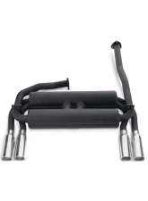 Tubi Style Loud Exhaust Ferrari Dino 246 GT & GTS 69-74                                     - TSFE246C69.100.AER - Image 4