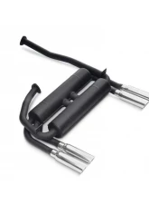 Tubi Style Loud Exhaust Ferrari Dino 246 GT & GTS 69-74                                     - TSFE246C69.100.AER - Image 3