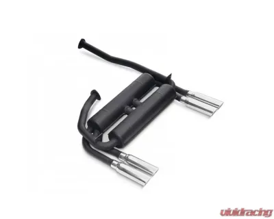 Tubi Style Loud Exhaust Ferrari Dino 246 GT & GTS 69-74 - TSFE246C69.100.AER