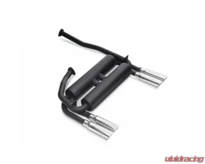 Tubi Style Exhaust Ferrari Dino 246 GT & GTS 69-74 - TSFE246C69.100.AE