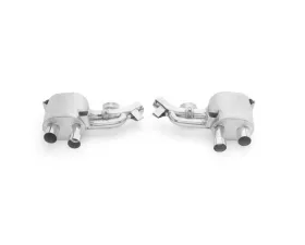 Tubi Style Valvetronic Exhaust System Ferrari FF 2012-2016