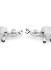 Tubi Style Valvetronic Exhaust System Ferrari FF 2012-2016                                     - TSFEFFSB11.050.VC - Image 7