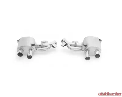 Tubi Style Valvetronic Exhaust System Ferrari FF 2012-2016 - TSFEFFSB11.050.VC