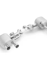Tubi Style Valvetronic Exhaust System Ferrari FF 2012-2016                                     - TSFEFFSB11.050.VC - Image 2