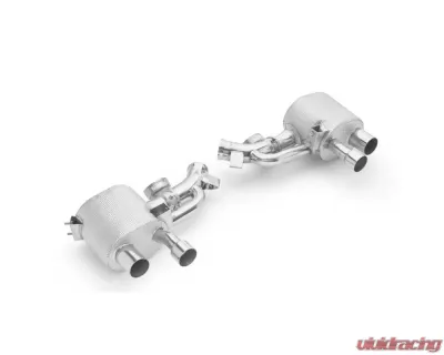 Tubi Style Valvetronic Exhaust System Ferrari FF 2012-2016 - TSFEFFSB11.050.VC