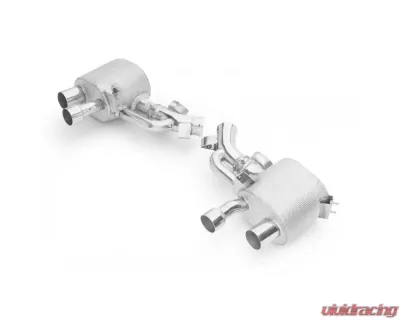 Tubi Style Valvetronic Exhaust System Ferrari FF 2012-2016 - TSFEFFSB11.050.VC