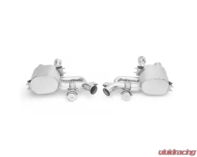 Tubi Style Valvetronic Exhaust System Ferrari FF 2012-2016 - TSFEFFSB11.050.VC