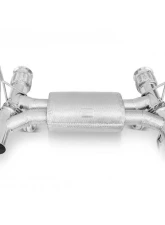 Tubi Style Exhaust Lamborghini Huracan Performante LP640-4 & EVO 2017-2020                                     - TSLAMHURC17.000.AV - Image 4