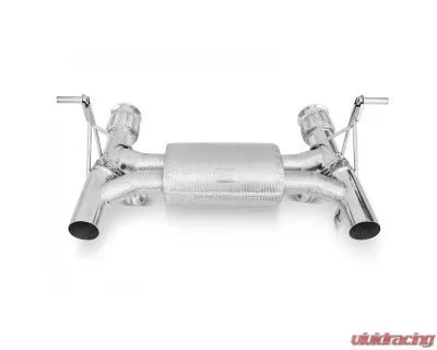 Tubi Style Exhaust Lamborghini Huracan Performante LP640-4 & EVO 2017-2020 - TSLAMHURC17.000.AV