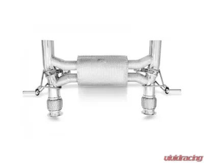 Tubi Style Exhaust Lamborghini Huracan Performante LP640-4 & EVO 2017-2020 - TSLAMHURC17.000.AV