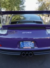 Tubi Style Headers with High Flow Cats Porsche GT3 | GT3RS 991 2014-2019 CLEARANCE                                     - TSPO991GT306.073.A - Image 4