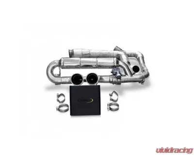 Tubi Style Valvetronic Motorsport Exhaust System Porsche 718 Boxster | Cayman 2017-2019 - TSPOBOXS16.050.VC