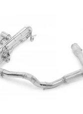 Tubi Style Valvetronic Motorsport Exhaust System Porsche 718 Boxster | Cayman 2017-2019                                     - TSPOBOXS16.050.VC - Image 5
