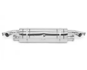 Tubi Style Muffler Porsche 991 Turbo | Turbo S 2014-2019