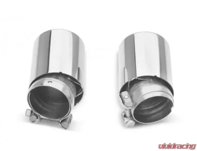Tubi Style Exhaust Tips Porsche 997 GT2  | GT2 RS 07-12 - TSPOGT2C07.023.A