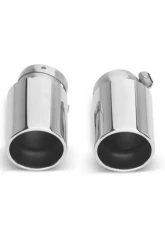 Tubi Style Exhaust Tips Porsche 997 GT2  | GT2 RS 07-12                                     - TSPOGT2C07.023.A - Image 2