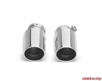Tubi Style Exhaust Tips Porsche 997 GT2  | GT2 RS 07-12 - TSPOGT2C07.023.A