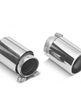 Tubi Style Exhaust Tips Porsche 997 GT2  | GT2 RS 07-12                                     - TSPOGT2C07.023.A - Image 3