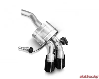 Tubi Style Turbo Exhaust Kit Porsche Macan GTS | Macan S 2016-2019 - TSPOMACS20.003.AV