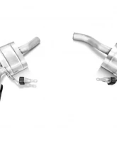 Tubi Style Turbo Exhaust Kit Porsche Macan GTS | Macan S 2016-2019                                     - TSPOMACS20.003.AV - Image 2
