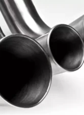 Tubi Style Inconel Straight Pipes Exhaust System Ferrari F40 1987-1993                                     - 01019121000INC - Image 2
