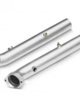 Tubi Style Test Pipes Ferrari 348 | Mondial 1989-1995                                     - 01049011010 - Image 2