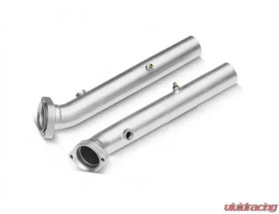 Tubi Style Test Pipes Ferrari 348 | Mondial 1989-1995 - 01049011010