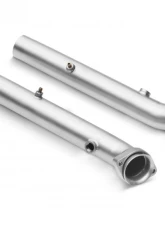 Tubi Style Test Pipes Ferrari 348 | Mondial 1989-1995                                     - 01049011010 - Image 3