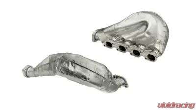 Tubi Style Stainless Steel Headers Ferrari 348 GTB | GTS | Spider 1993-1995 - 01049011070C
