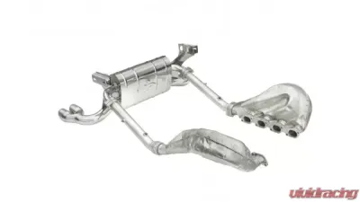 Tubi Style Stainless Steel Headers Ferrari 348 GTB | GTS | Spider 1993-1995 - 01049011070C