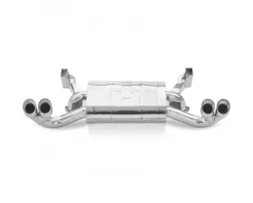 Tubi Style Exhaust System Ferrari 348 GTB | GTS | Spider 1993-1995
